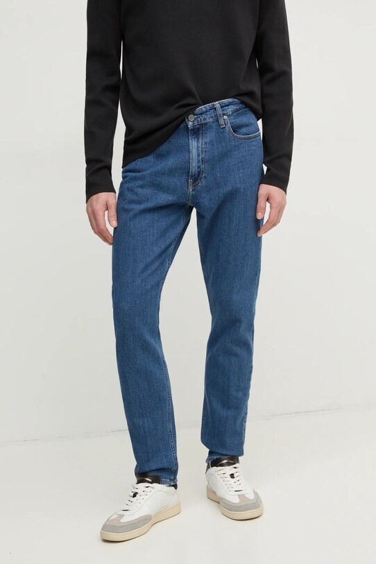 Rifle Calvin Klein modrá K10K113641