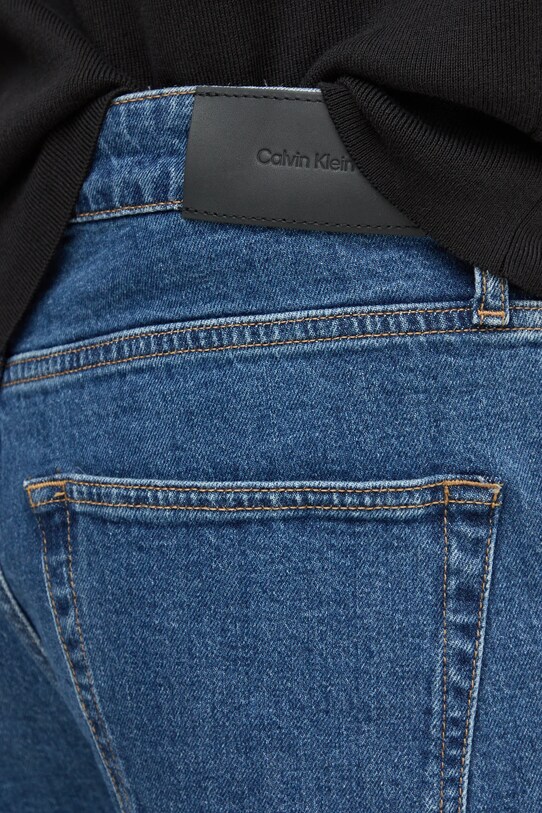 Rifle Calvin Klein modrá K10K113641