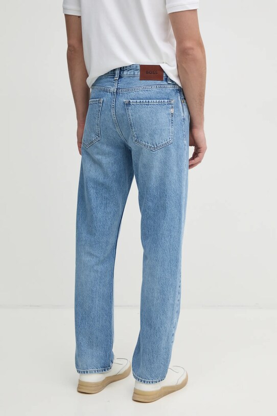 Îmbrăcăminte BOSS jeansi 50532620 albastru