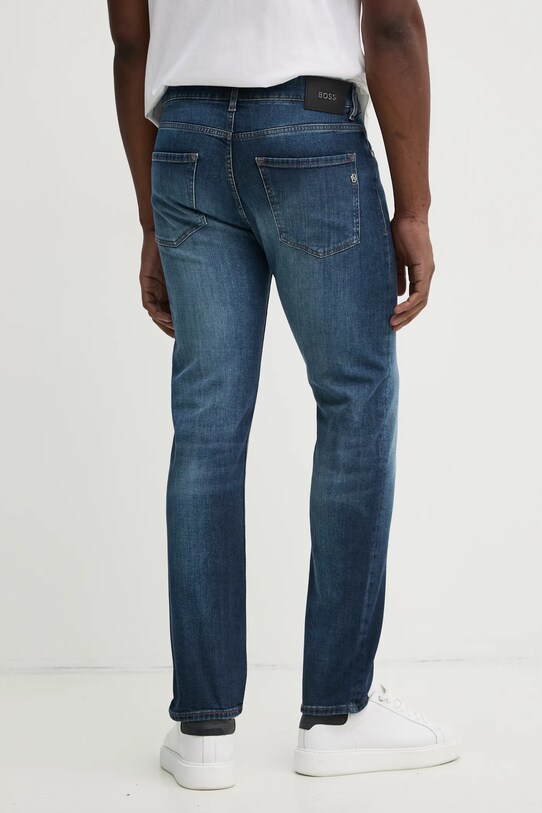 Îmbrăcăminte BOSS jeansi 50537390 bleumarin