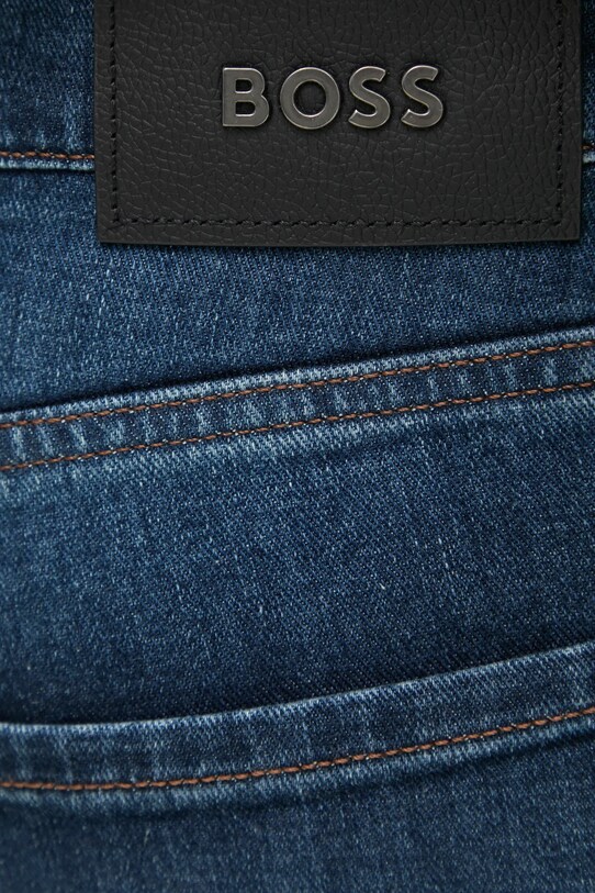 BOSS jeansi 50537390 bleumarin