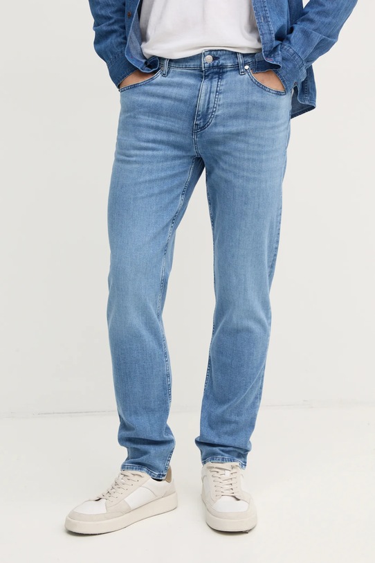 BOSS jeansi albastru 50537422