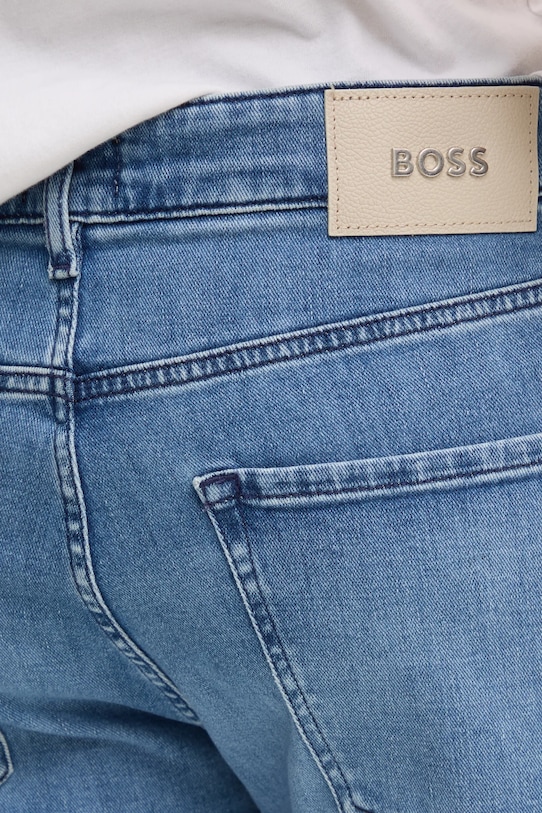 BOSS jeansi albastru 50537422
