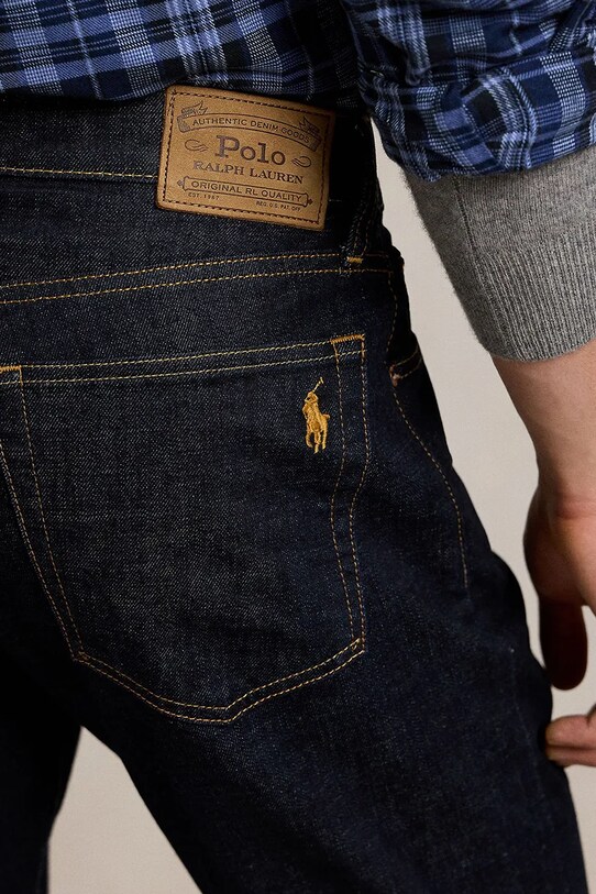 Джинси Polo Ralph Lauren 710956088 блакитний