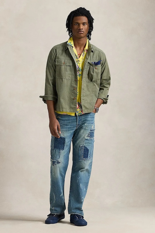 Джинси Polo Ralph Lauren блакитний 710956603