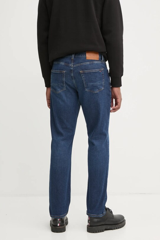 Одяг Джинси Tommy Hilfiger MW0MW37810 темно-синій