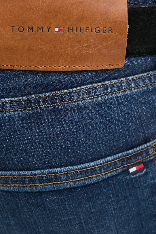 Tommy Hilfiger jeansy granatowy MW0MW37810