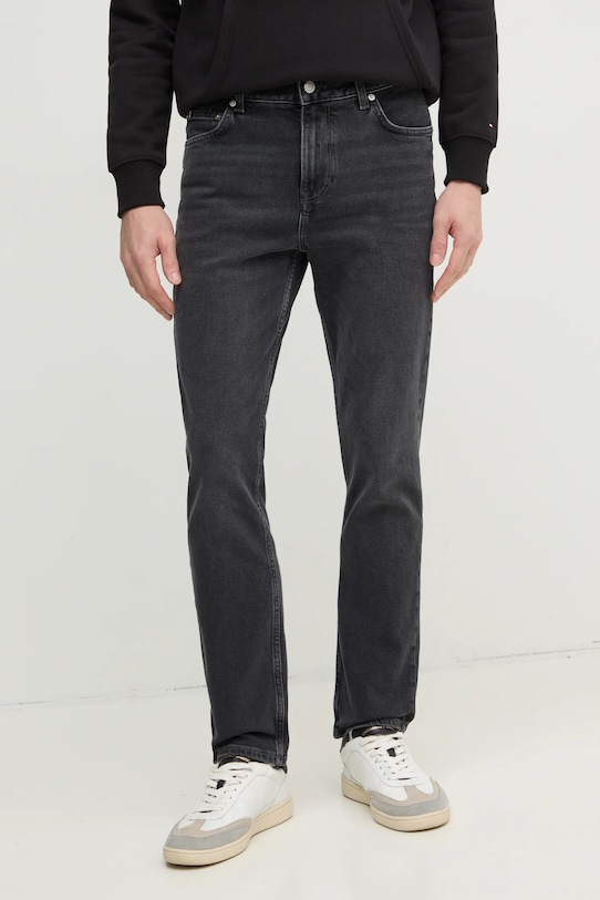 Джинсы Tommy Hilfiger серый MW0MW37812