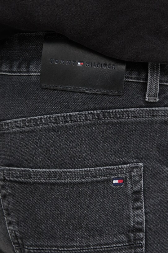 Джинси Tommy Hilfiger сірий MW0MW37812