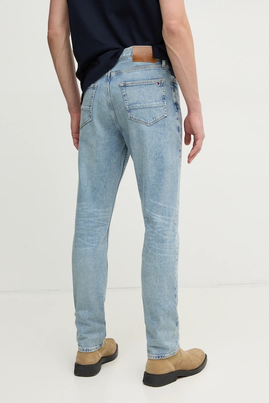 Одежда Джинсы Tommy Hilfiger MW0MW37819 голубой