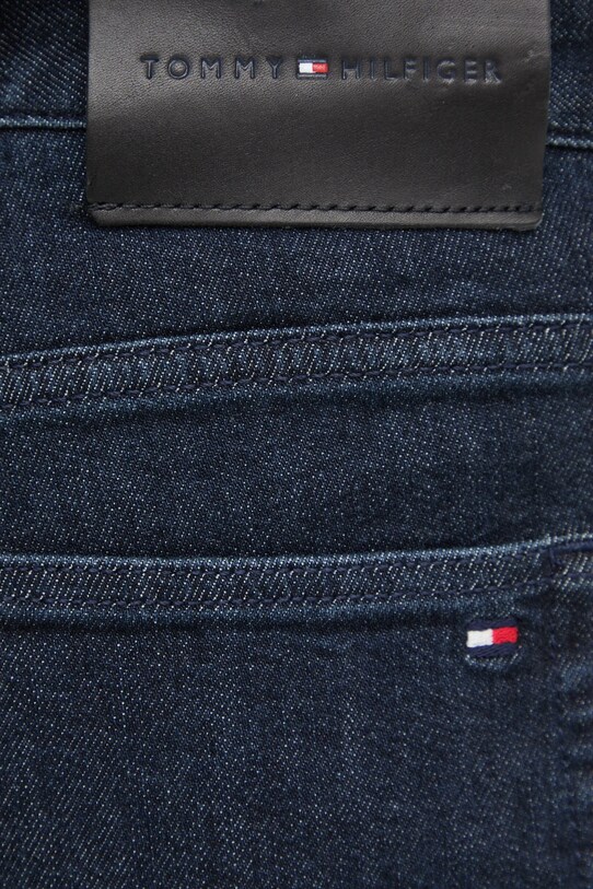 Tommy Hilfiger jeansy granatowy MW0MW37829