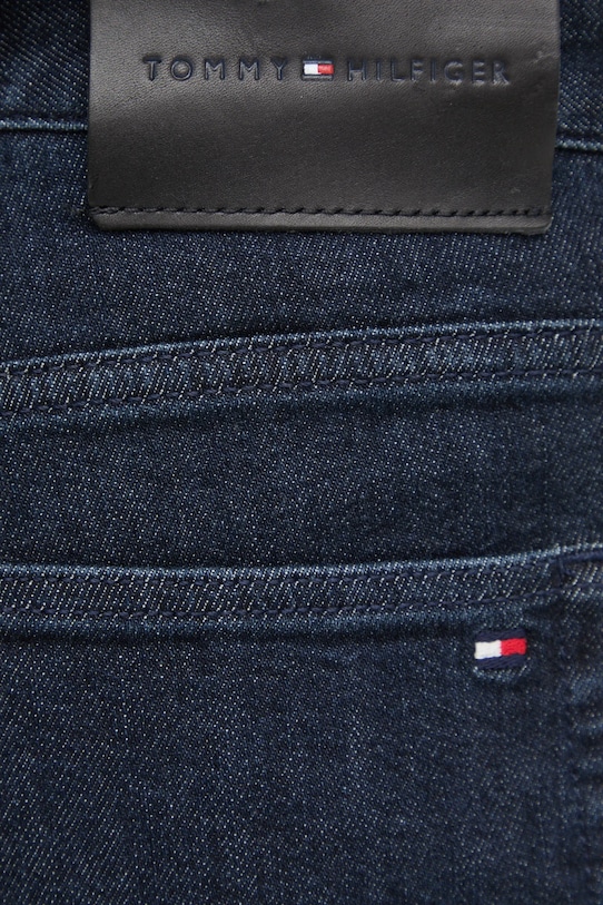 Джинси Tommy Hilfiger темно-синій MW0MW37829