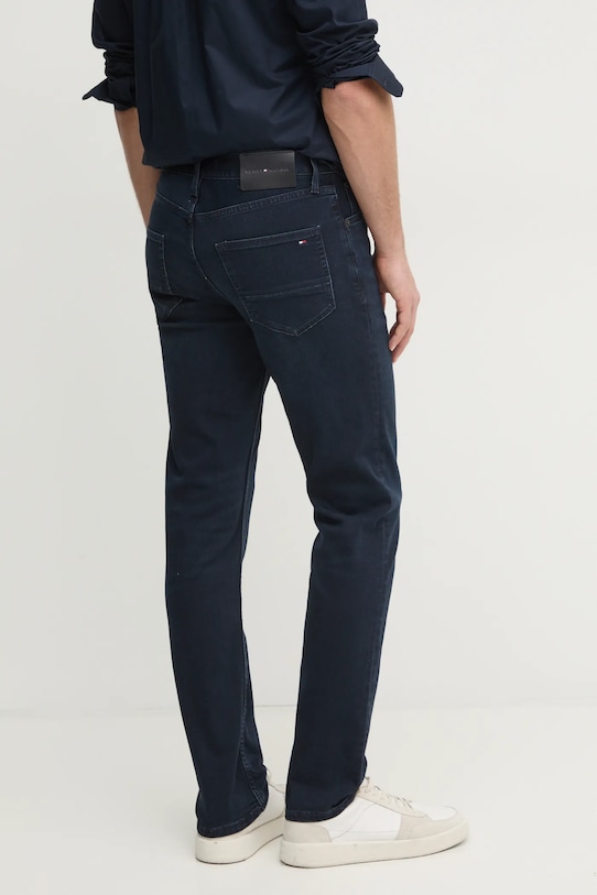 Oblečenie Rifle Tommy Hilfiger MW0MW39036 tmavomodrá