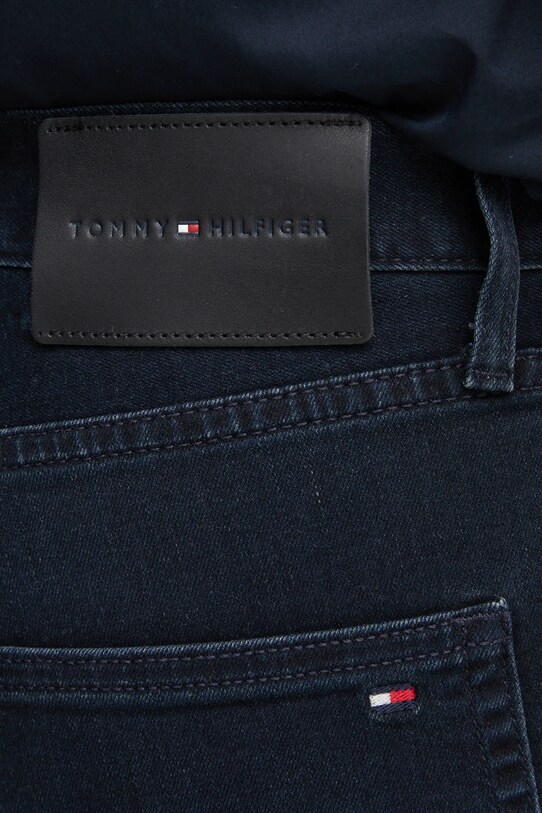 Дънки Tommy Hilfiger тъмносин MW0MW39036