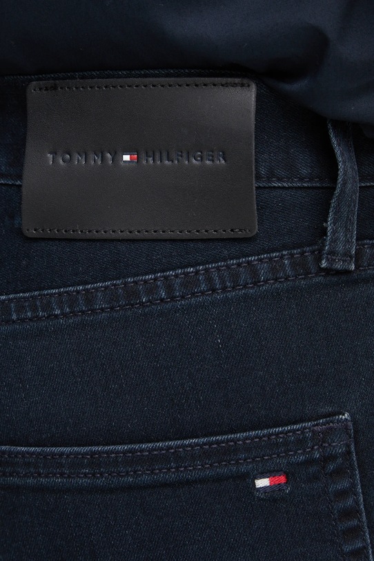 Rifle Tommy Hilfiger tmavomodrá MW0MW39036