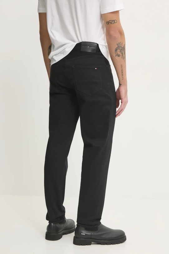 Одежда Джинсы Tommy Hilfiger MW0MW39040 чёрный