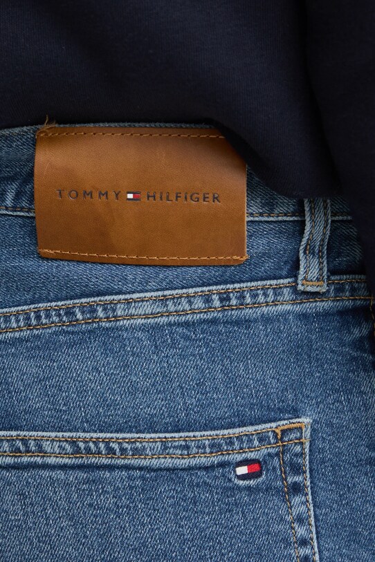 Tommy Hilfiger jeansy niebieski MW0MW39043