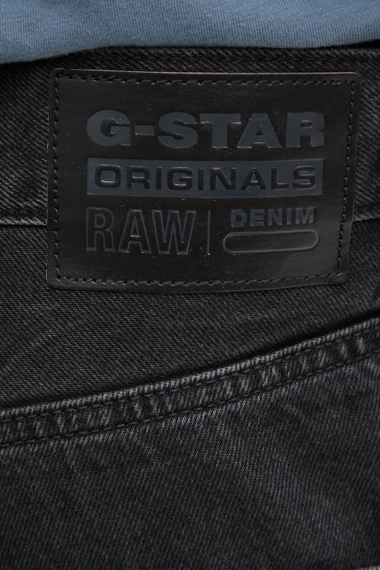 G-Star jeansy czarny D23693.D772