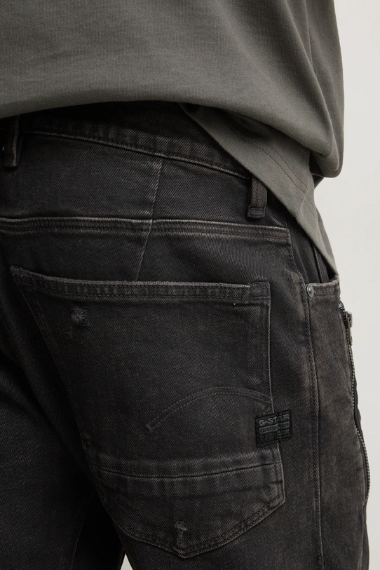 G-Star jeans negru D25400.D497