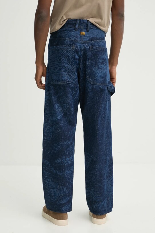 Îmbrăcăminte G-Star jeans D23695.D317 albastru