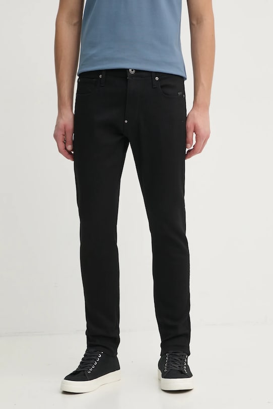 G-Star jeans negru 51010.B964