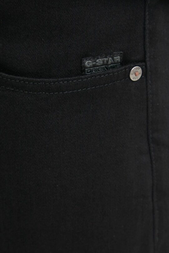G-Star jeans negru 51010.B964