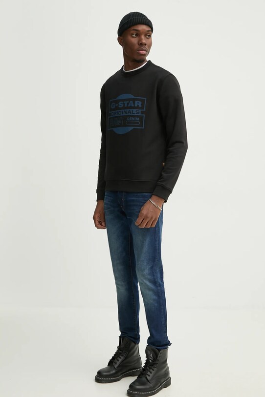 G-Star jeans 51001.C052.3301 albastru SS25