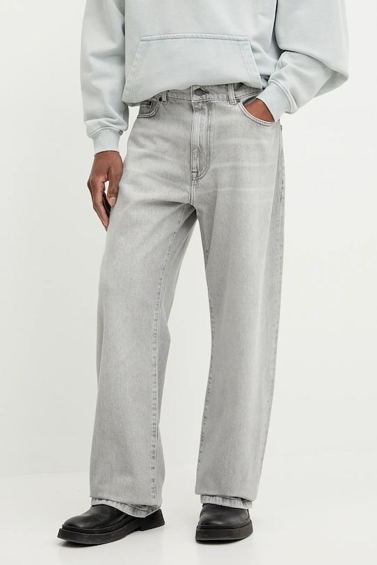 IRO jeansi gri MP23ALLIA