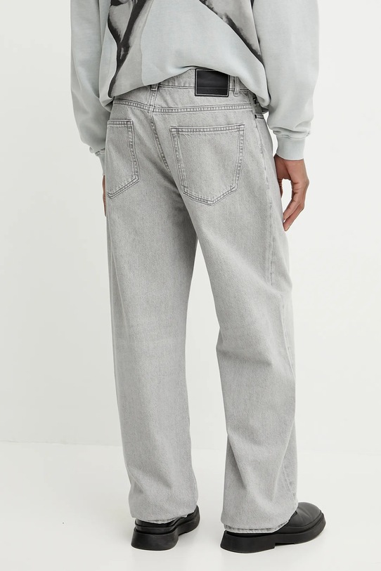 Îmbrăcăminte IRO jeansi MP23ALLIA gri