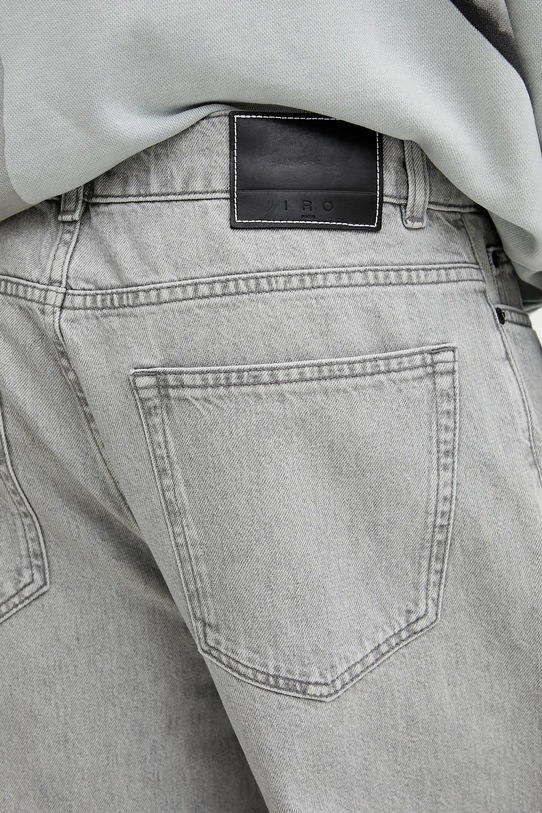 IRO jeansi gri MP23ALLIA