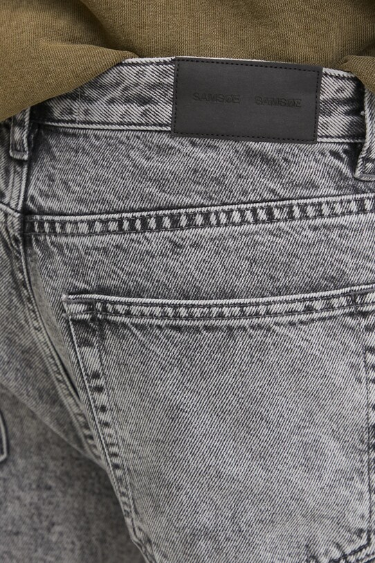 Джинсы Samsoe Samsoe серый M24400072