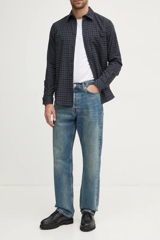 Samsoe Samsoe jeansy niebieski M21400066