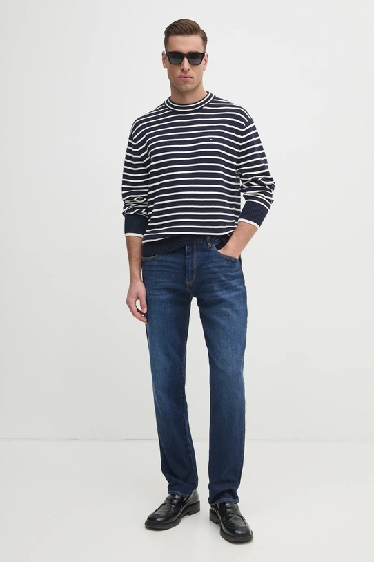 Rifle Armani Exchange XM000049.AF14265.NOS modrá AA00