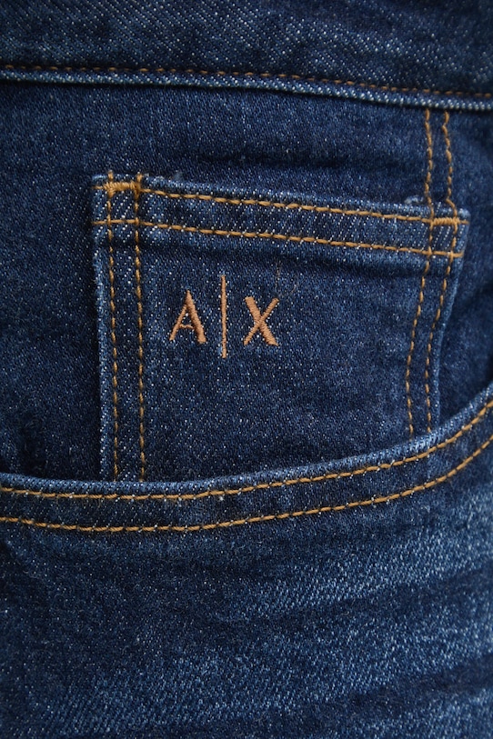 Rifle Armani Exchange modrá XM000049.AF14265.NOS