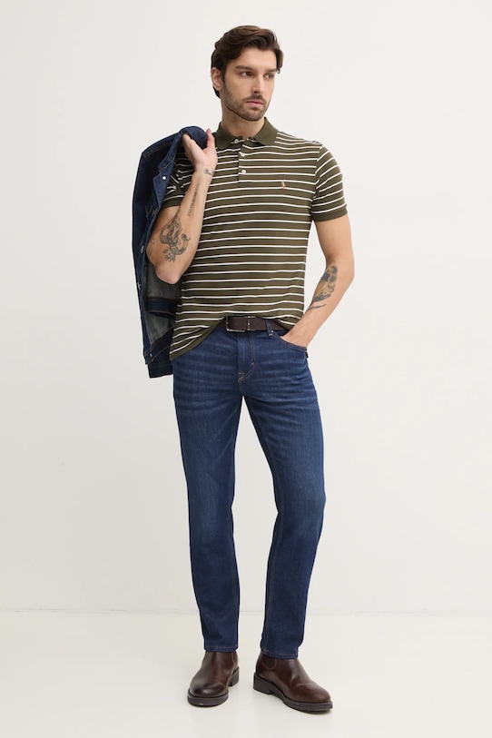 Joop! jeansi 30046870 bleumarin SS25