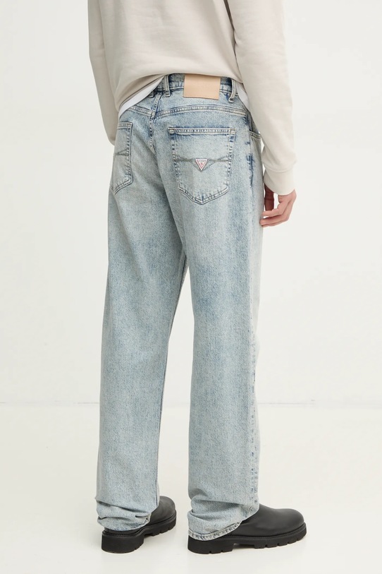 Oblečení Džíny Guess DAMON M5RA82.D5KQ1 modrá