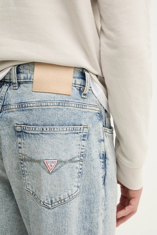 Джинси Guess DAMON блакитний M5RA82.D5KQ1