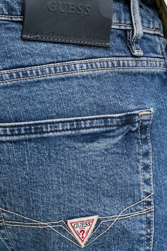 Rifle Guess FINNLEY modrá M5RAS2.D5KP2