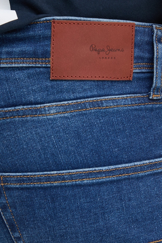 Traperice Pepe Jeans SKINNY JEANS FINSBURY plava PM207387HX3