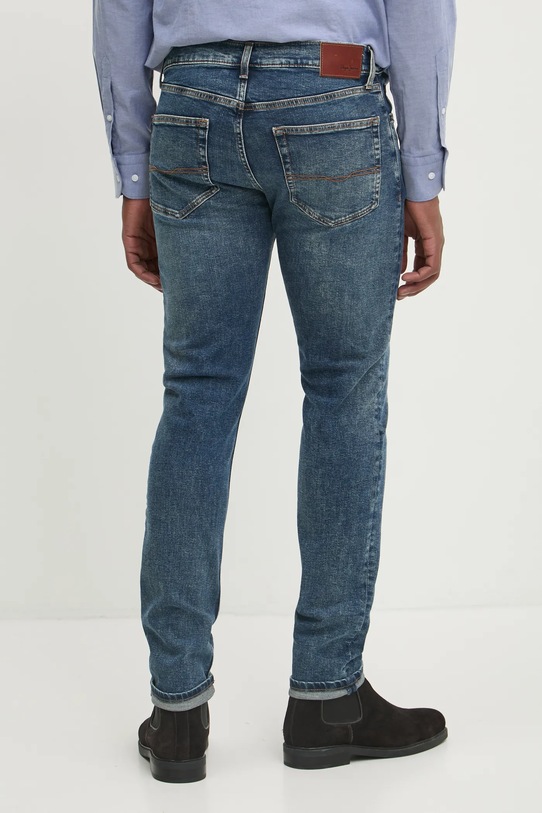 Îmbrăcăminte Pepe Jeans jeansi SLIM JEANS HATCH PM207388EF5 albastru
