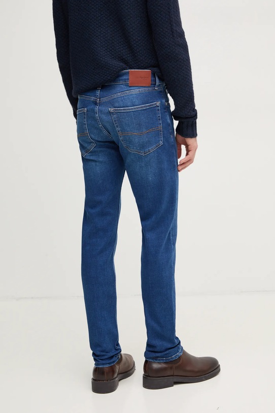 Odjeća Traperice Pepe Jeans SLIM JEANS HATCH PM207388HX4 plava