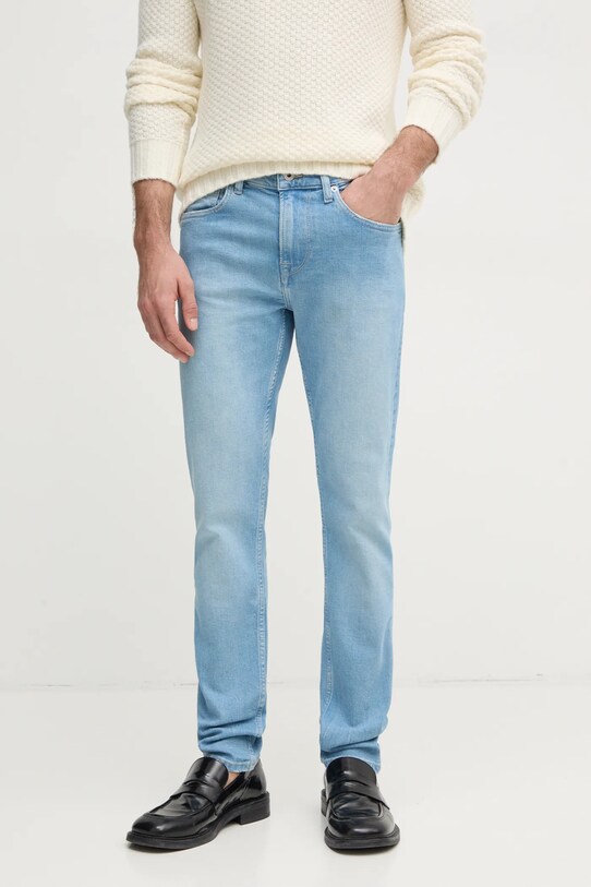 Джинси Pepe Jeans SLIM JEANS HATCH блакитний PM207388NC7