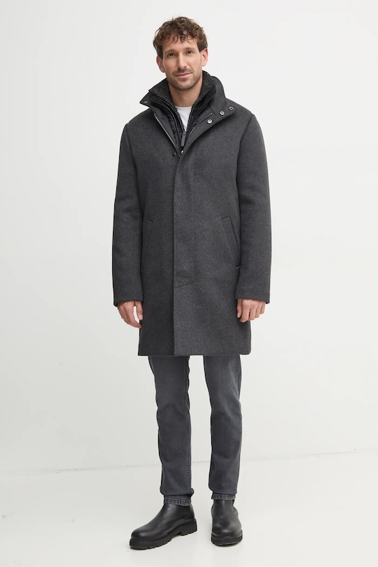 Джинси Pepe Jeans SLIM JEANS HATCH PM207388UM5 сірий SS25