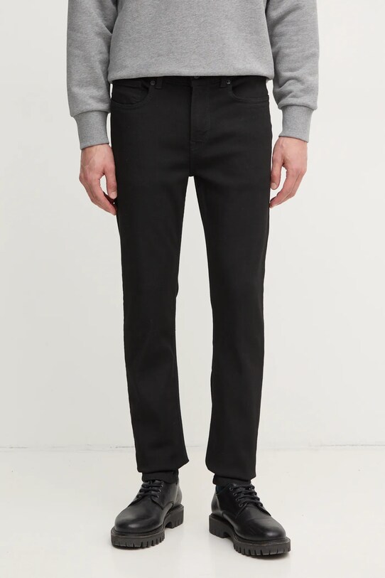 Джинсы Pepe Jeans SLIM JEANS HATCH чёрный PM207388XM9