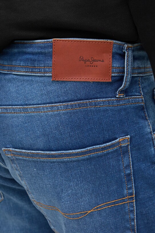 Джинси Pepe Jeans STRAIGHT JEANS CASH блакитний PM207393HX4