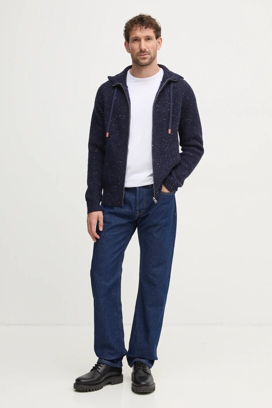 Джинсы Pepe Jeans LOOSE JEANS PENN PM207704CU4 тёмно-синий SS25