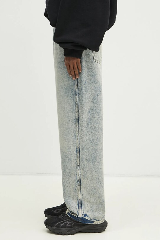 Джинсы Represent R3 Baggy Denim MLM6385.60 голубой SS25