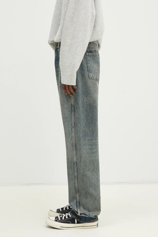 Traperice Represent R2 Straight Leg Denim MLM61131.217 plava SS25