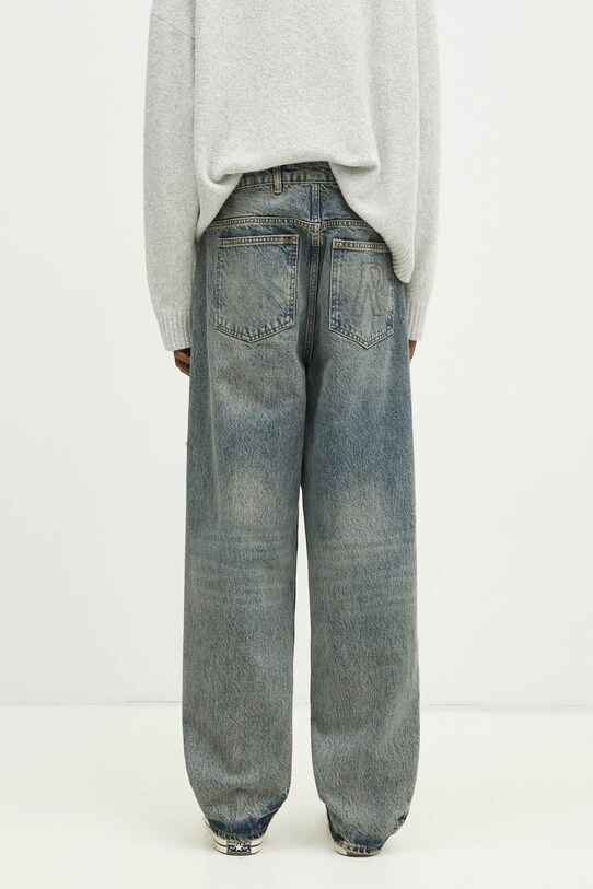 Clothing Represent jeans R2 Straight Leg Denim MLM61131.217 blue