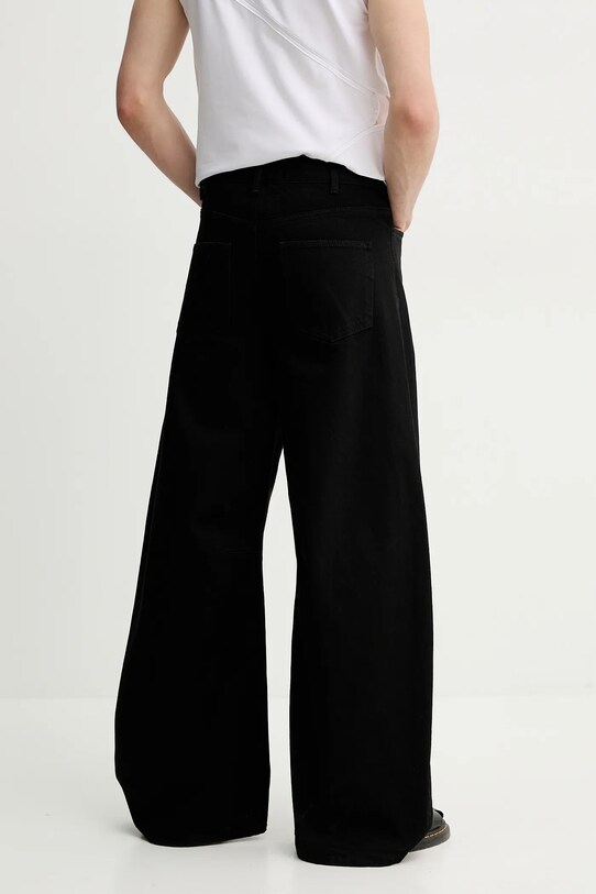 Одежда Джинсы Heliot Emil SS25.M.10.199.BLK01 чёрный